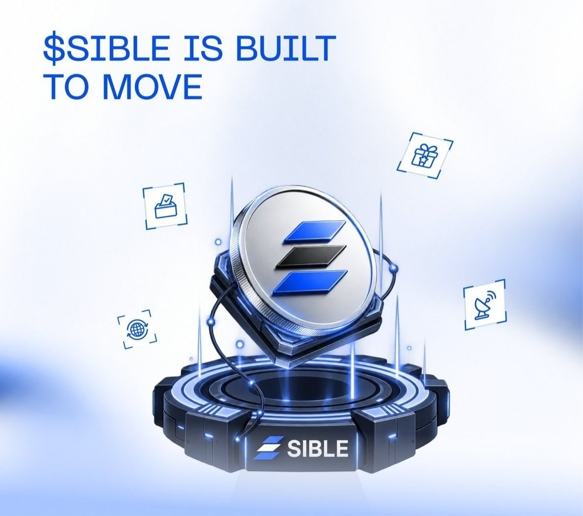 Md__Nazmul's tweet photo. ๐ SIBLE NETWORK โ Powering the AI World with Decentralized Compute!
๐ช Supply: 1 Billion SIBLE
โ๏ธ Mining: 0.1 SIBLE/hour
๐ฅ Halving: Every 4 months
๐จโ๐ผ CEO: Christian Parker
๐๏ธ Referral Code: airdropalert
๐ https://t.co/eYz3s6aq93
#SibleNetwork #Sible $Sible https://t.co/HxT4gwt4TF