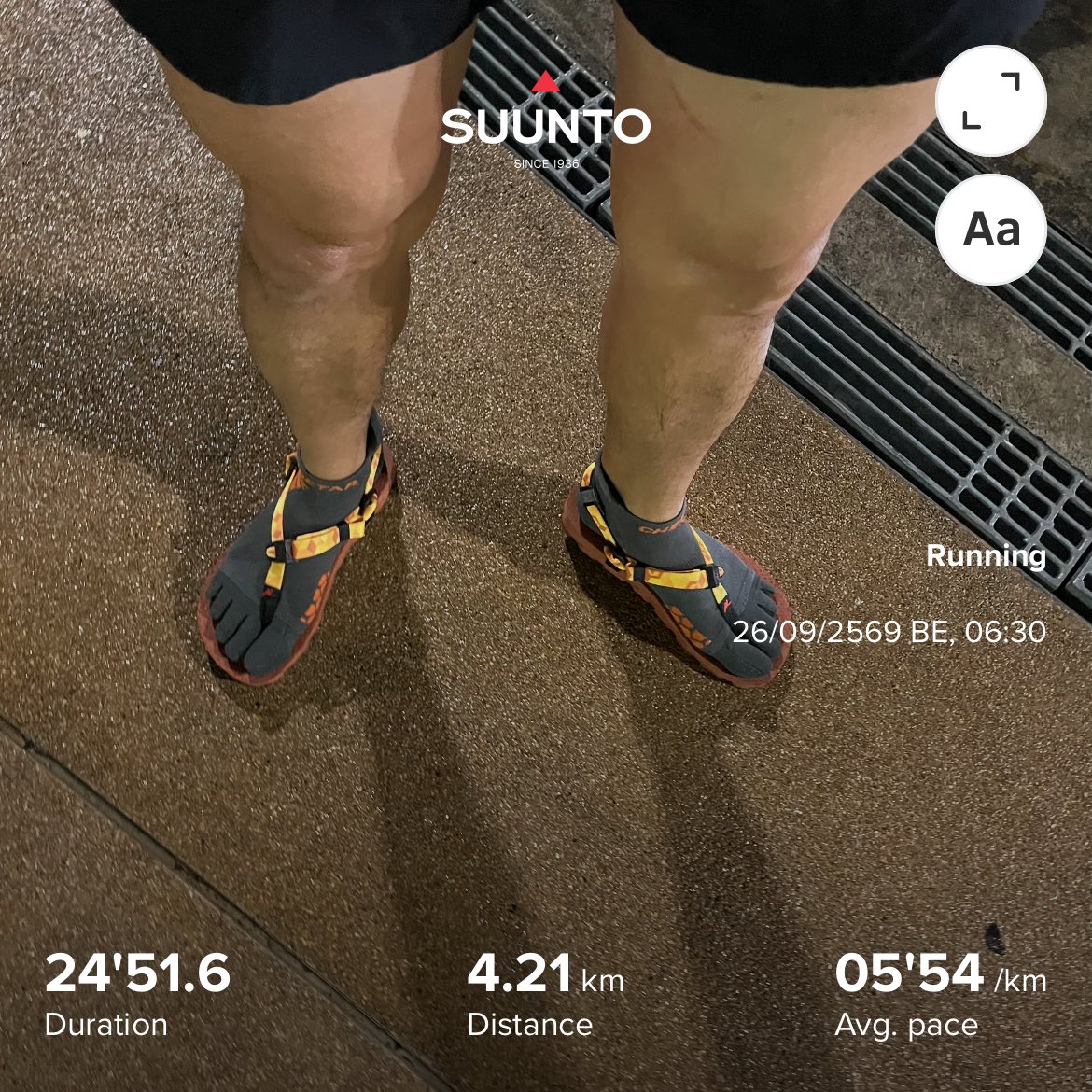 sixpointfive5's tweet photo. วันนี้วันซ้อม
พรุ่งนี้น่าจะโดนซ้อม 😇

Pattaya Marathon 4.5K (26-Sep-2026)
Pattaya Marathon 42.195K (27-Sep-2026) https://t.co/03sE5HxGfW