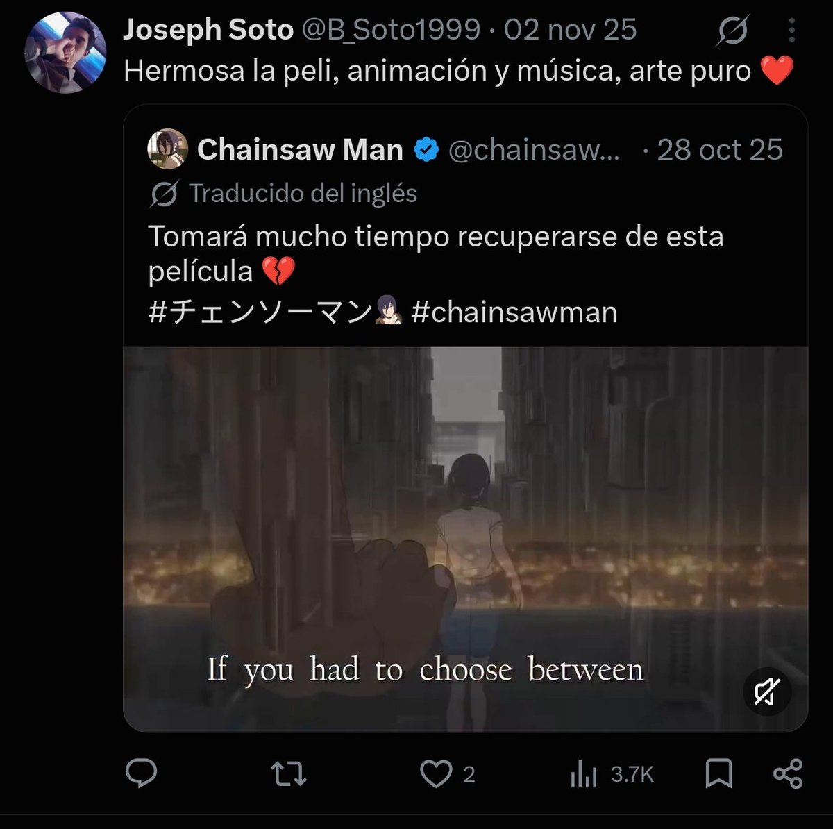 Patroclo145's tweet photo. @B_Soto1999 @CarnivalGasper @Nailuy22 @Oji_yellow Un mexichango Otaku, acusando a alguien más de Otaku bajo que fundamento? Ni puta comprensión lectora tienes y solo hablas pura mrda, pero supongo que no se puede esperar mucho de alguien que todos los días corre el riesgo de que lo dejen como narcomensaje sobre un puente. https://t.co/1gAb9BZ2sl
