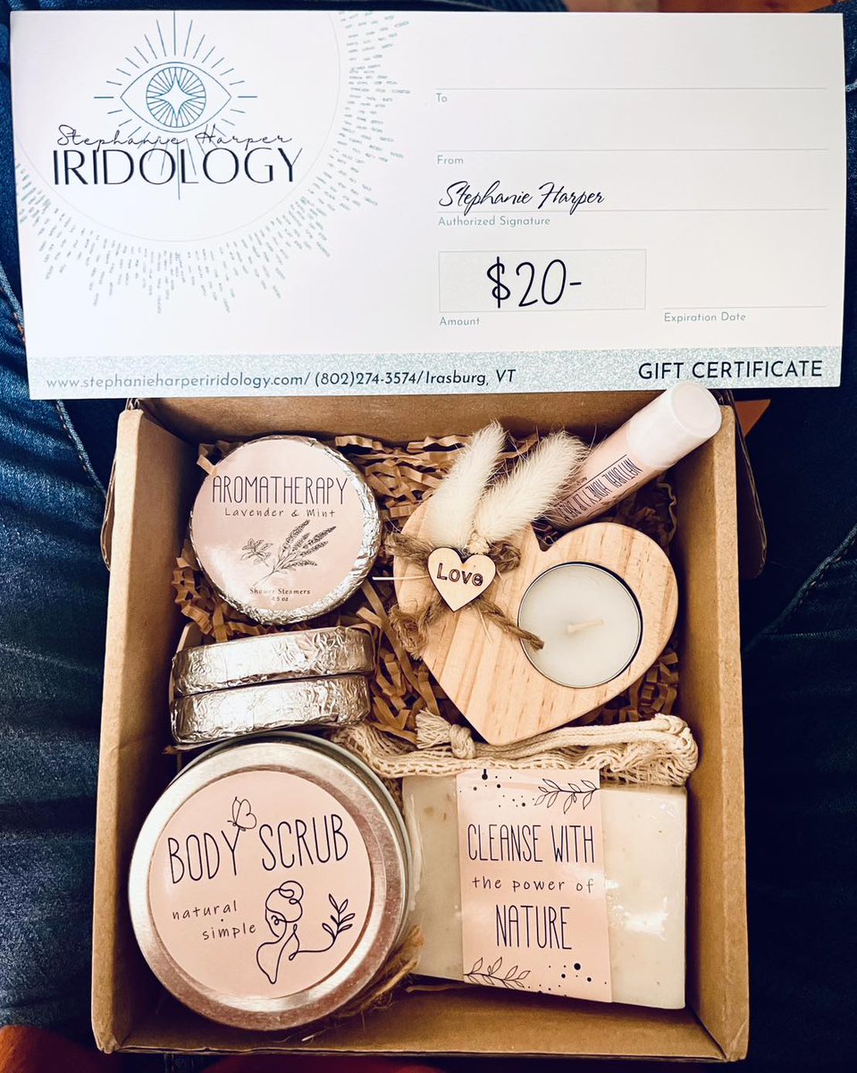 ClaudioGuipt5f's tweet photo. Mother’s Day Giveaway

She gives so much every day, so now it’s her turn to feel cared for. Win a self-care box featuring a $20 gift certificate, candles, body scrub, soap, lip balm, and aromatherapy shower steamers. To enter: like, follow, and tag https://t.co/WcXSOZUnKE