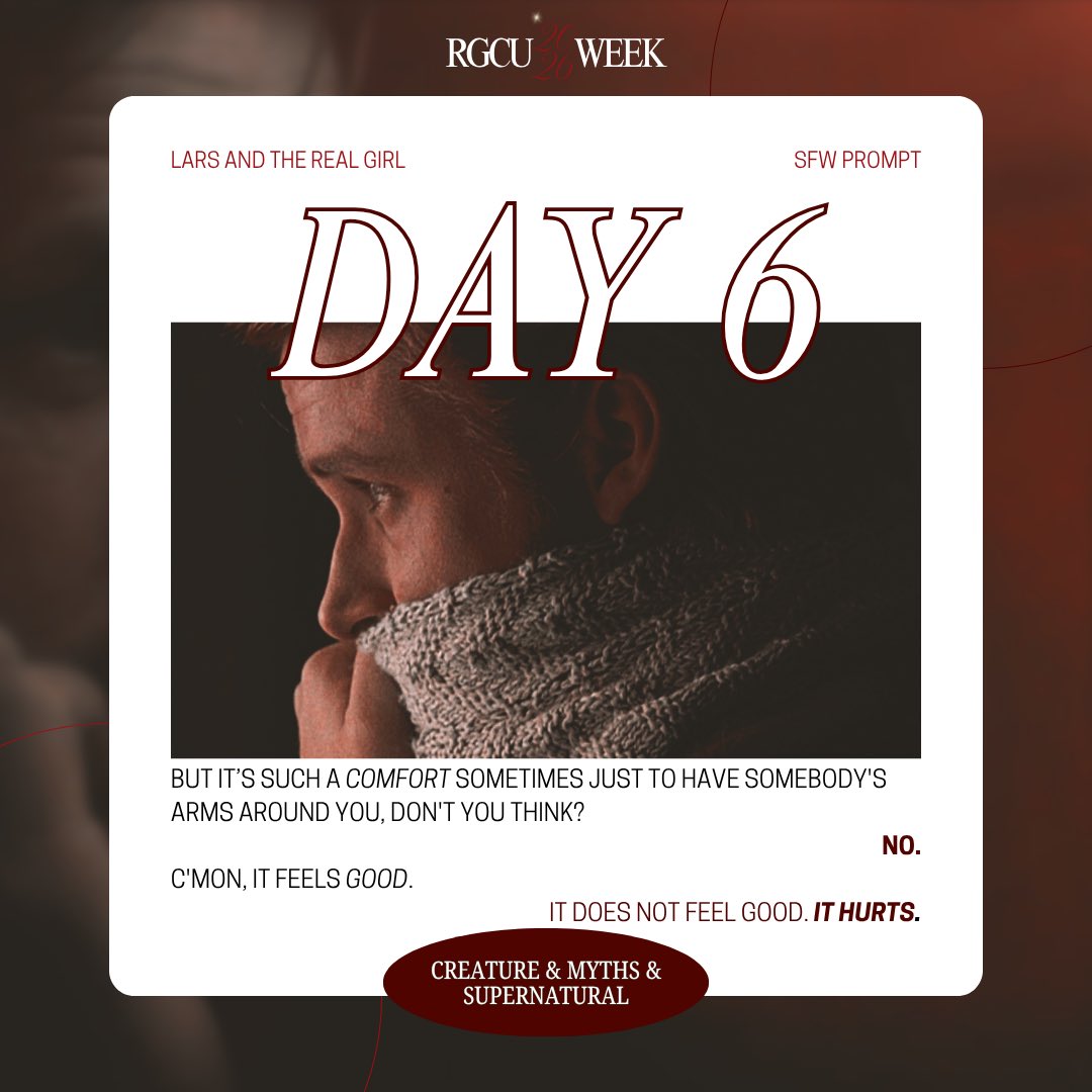 rgcuevent's tweet photo. day 6 of rgcu week is here!! today’s sfw theme is — creatures, myths, and supernatural! 

send some love to the works submitted for today’s prompts!! 

#2026rgcuweek #rgcu #rygos https://t.co/0D2gbcfjKS
