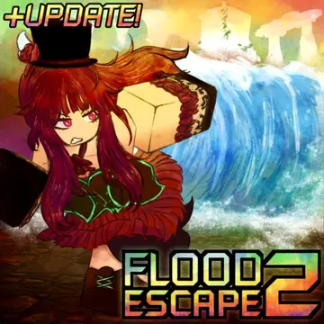 floodescapeleak's tweet photo. At least one upcoming 'Flood Escape 2' map will feature a flood to escape. 

#fe2 https://t.co/RK3fh6FBQR