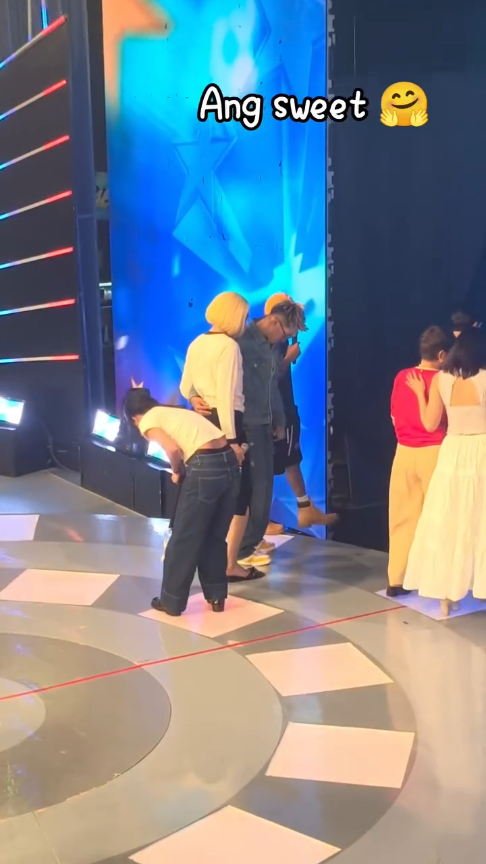 ViFeelings's tweet photo. fave

#ViceGanda | #ViceIon | #IonPerez
(c) https://t.co/wljccdxUB6