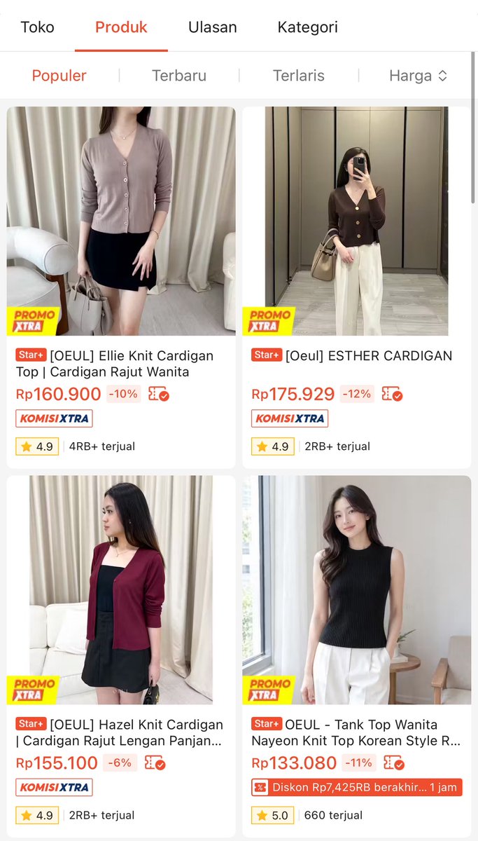 littlefindd's tweet photo. cewek cewek yang lagi nyari outfit minimalist, clean looks, simple outfit ini bakal jadi toko andalan sih https://t.co/cXzhDDU3Xb