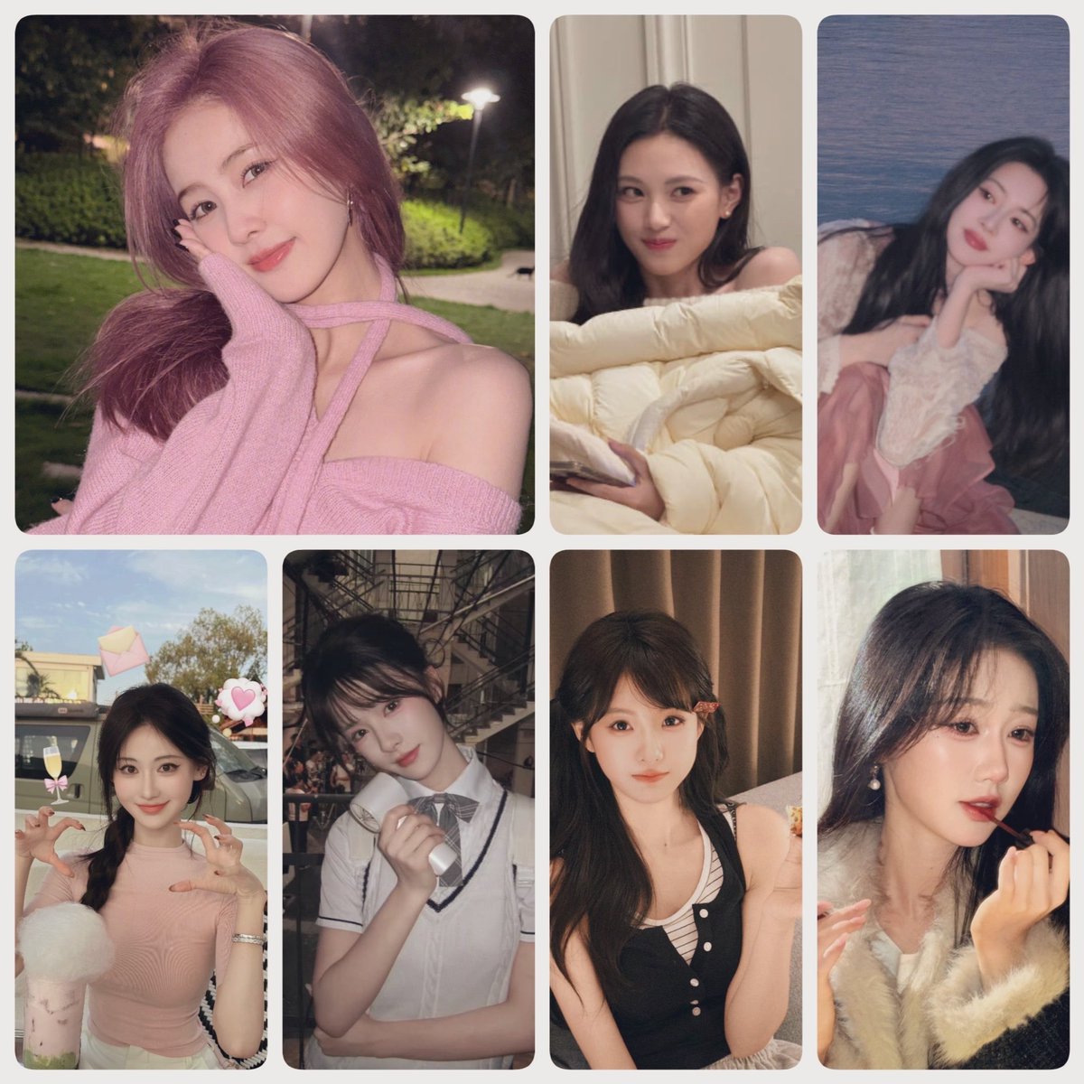 0nzlav's tweet photo. Tag

女演员 / 电视剧  / 短剧

♡でお迎え行きます・゜

#中国俳優好きな人と繋がりたい  #中国俳優好きと繋がりたい  #中国ドラマ好きな人と繋がりたい https://t.co/7uqxBEPAaI