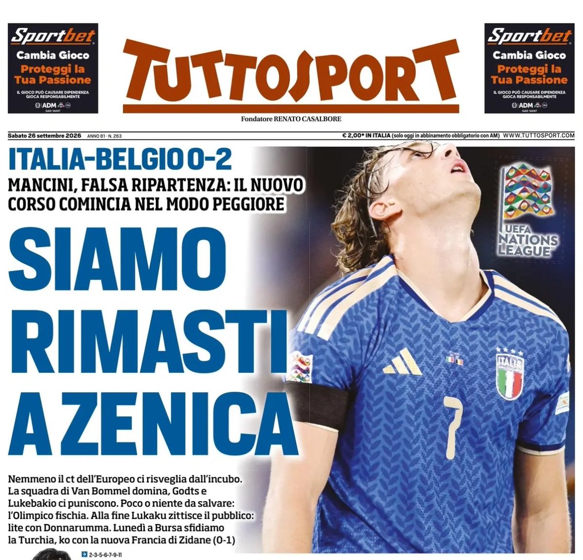 claudeherou2's tweet photo. Il calcio in Italia è stato distrutto dalla #mafiainter
Una volta con #farsopoli e una seconda volta quando hanno voluto ricreare farsopoli per riazzerare la #Juve dei 9 scudetti di fila
Il tutto per salvare l'#inter #impunita #prescritta #fallita pignorata dal fallimento https://t.co/Q9LtkIPr3x