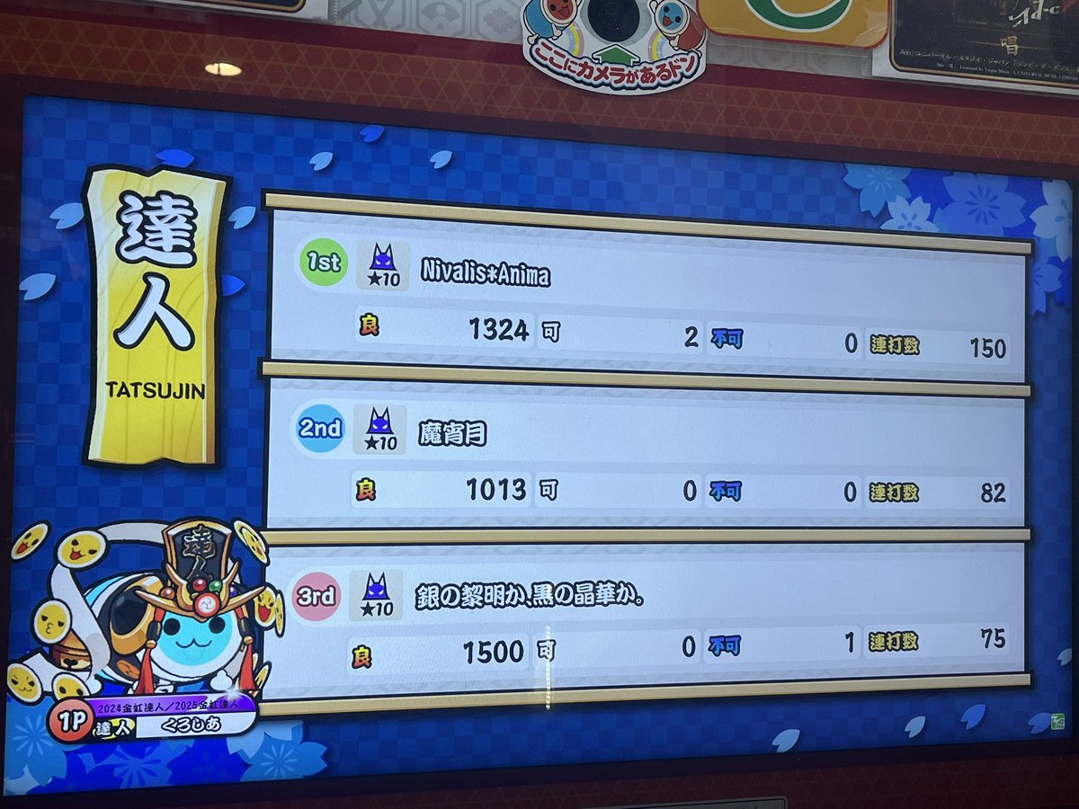 Lia__0120's tweet photo. 無理やった！
ブリコラで体力使いすぎた、明日に期待して今日は撤退します😭
まぁでも後半2曲は安定してきてるからニバリス次第！明日も頑張ります💪 https://t.co/D8kLbyN6h7