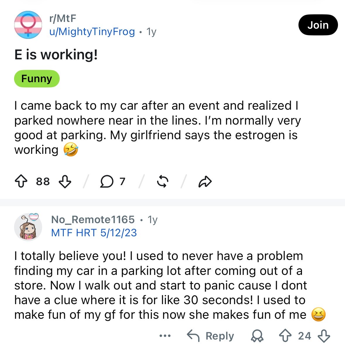 femwitness's tweet photo. turning incompetence into a feminine stereotype you people are so woke you fell asleep. being female isn’t a collection of stereotypes you unlock through some hormones omfg https://t.co/RXH1YsVC0a