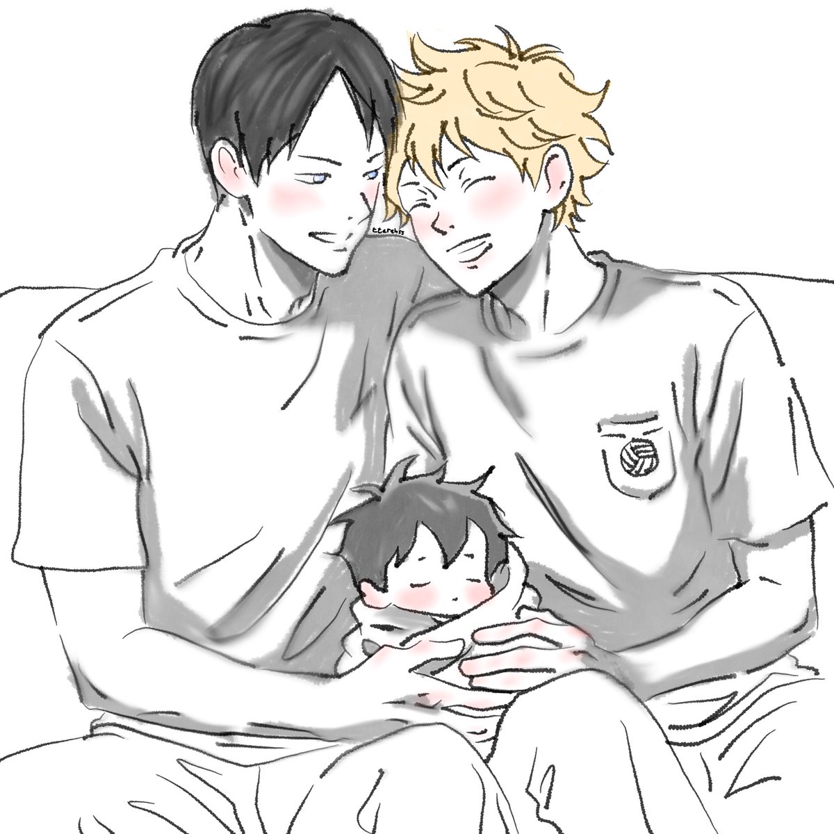 tterehss's tweet photo. #kghn

Daily life papa tobio, papi shoyo, dan bocah kesayangan mereka

⚠️
m/m
harsh words
fiction
nsfw https://t.co/5QNdLLqLsp