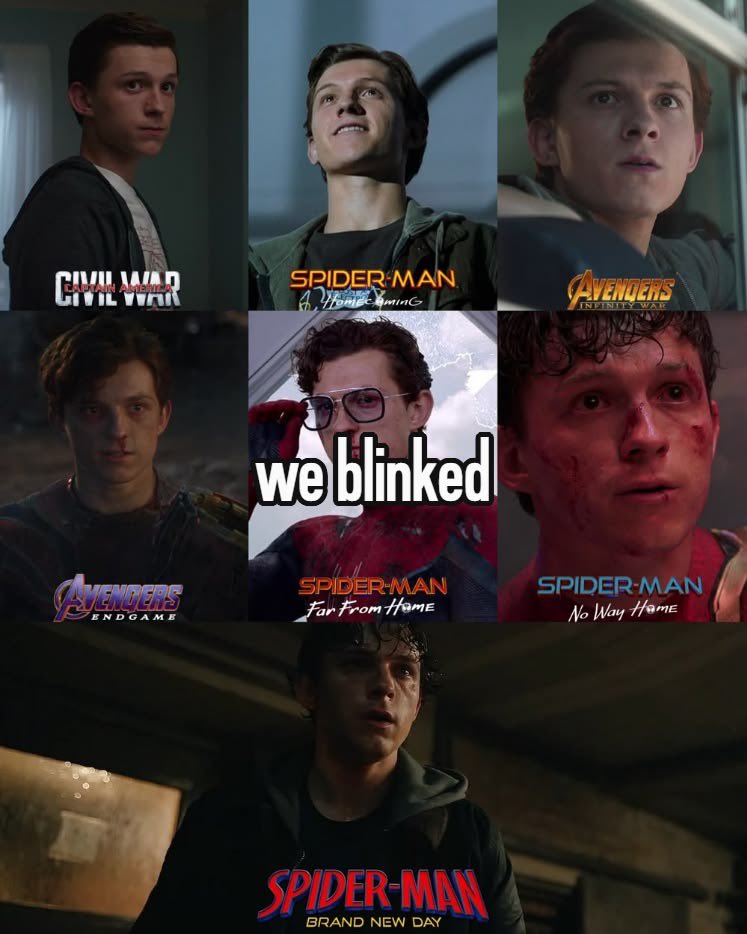 SpiderManVibe's tweet photo. https://t.co/WmkVrMb2B0