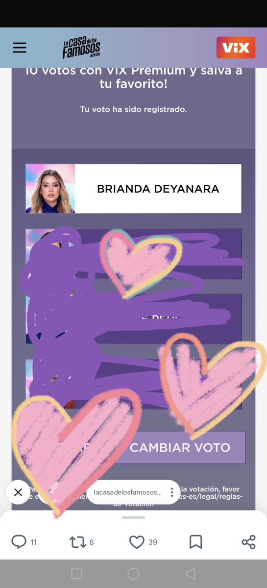 unimonycornio's tweet photo. @SupportBrianda BRIANDA A LA FINAL https://t.co/vsVRVJv4oh