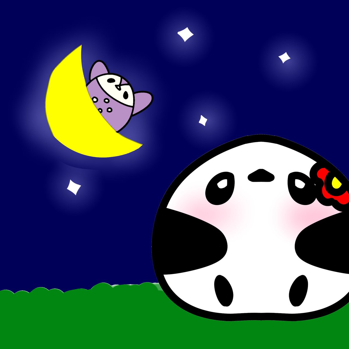start202410's tweet photo. #シマコマ
#シマエナガ
#オリキャラ
#ゆるいイラスト
#かわいいイラスト
#イラスト好きな人と繋がりたい
#４コマ
#鳥好きさんと繋がりたい https://t.co/Lw9MuvguQS