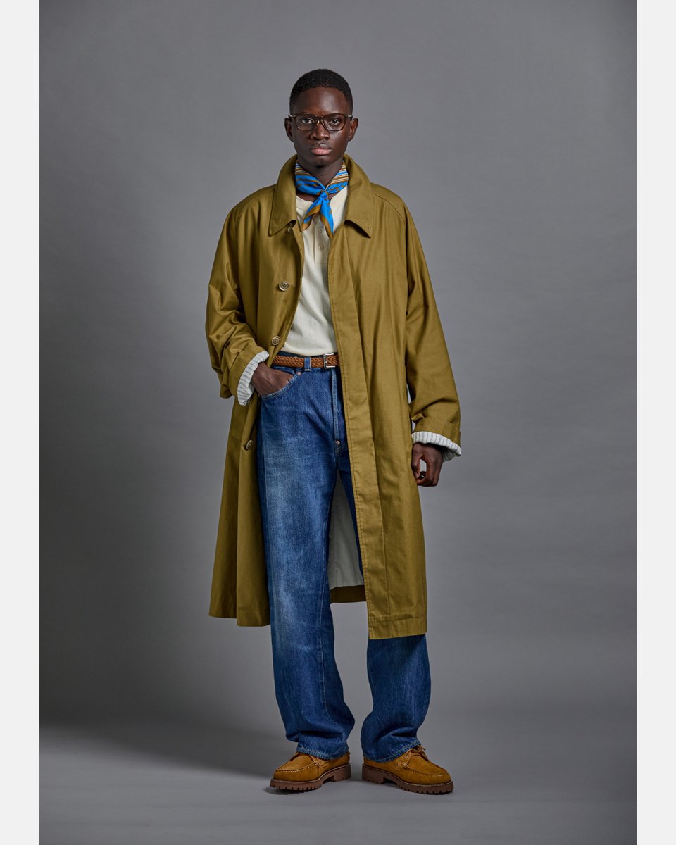 arknets_info's tweet photo. 【LOOK】ONLY ARK|LOOK -26AW-
オンリーアーク(別注)の2026年秋冬最新コレクション
LOOKページ公開中
🔗https://t.co/CYTrlNBFtm
#onlyark #オンリーアーク #arknets #アークネッツ https://t.co/wQQ2rhuZek