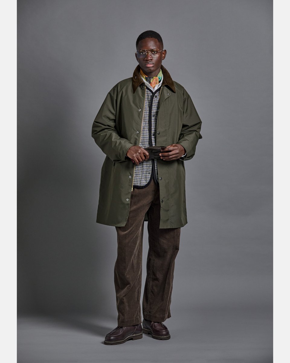 arknets_info's tweet photo. 【LOOK】ONLY ARK|LOOK -26AW-
オンリーアーク(別注)の2026年秋冬最新コレクション
LOOKページ公開中
🔗https://t.co/CYTrlNBFtm
#onlyark #オンリーアーク #arknets #アークネッツ https://t.co/wQQ2rhuZek