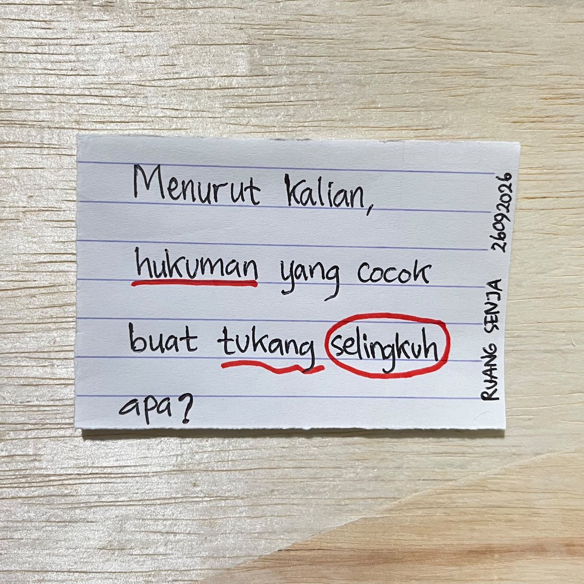 RuangSenja_id's tweet photo. https://t.co/1TlzcbT58r