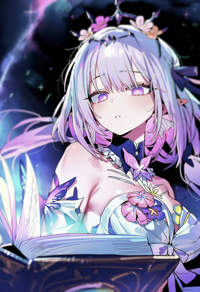 White_Crepe's tweet photo. #崩壊スターレイル #HonkaiStarRail 
#스타레일 #崩坏：星穹铁道 https://t.co/GLAWggK0M8