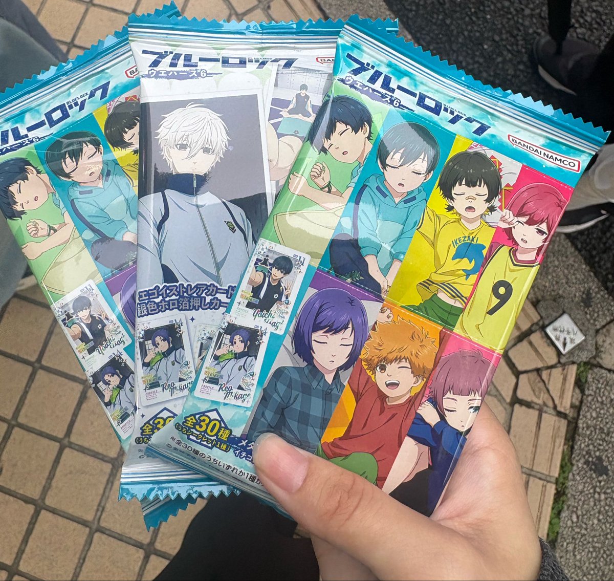 LaGk02's tweet photo. 手に入れた！ https://t.co/qlcfoidC9C