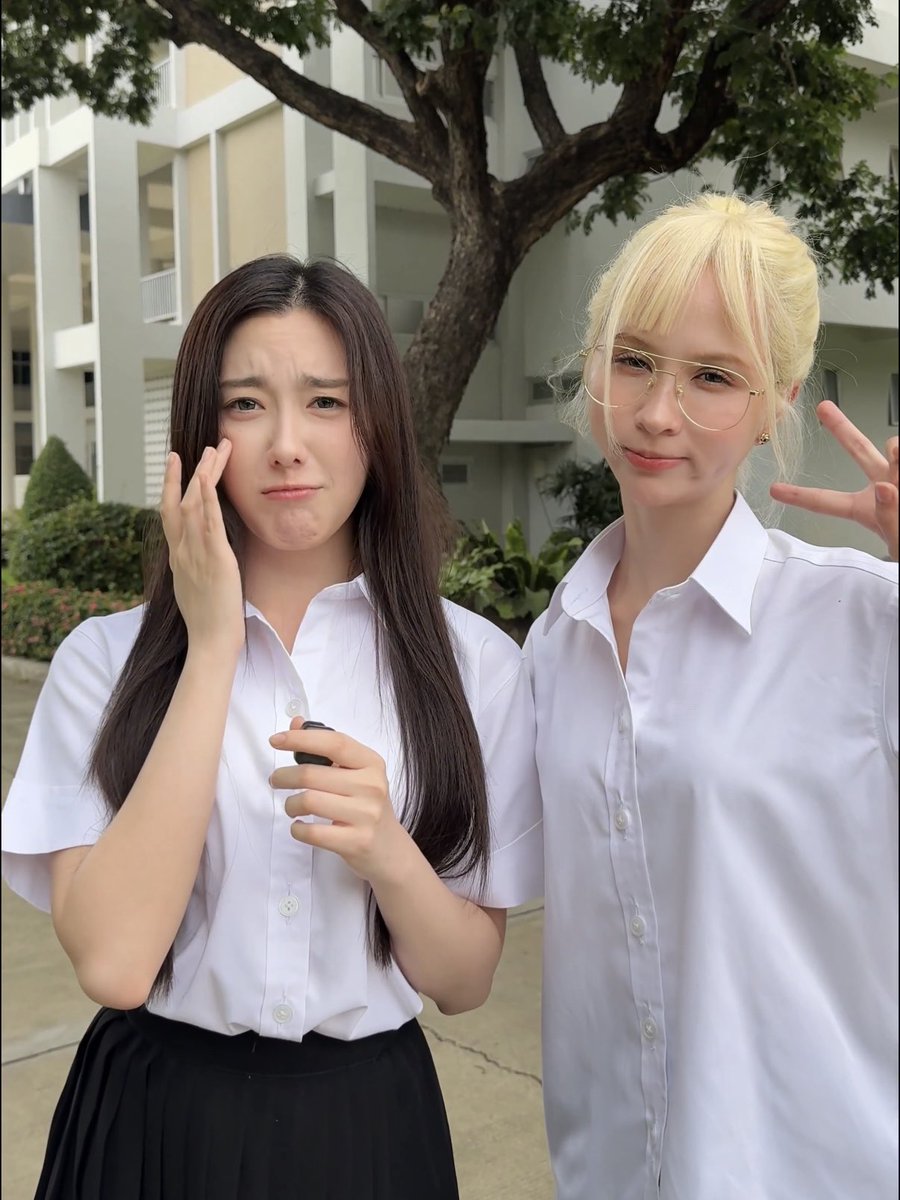 demcinlbuu's tweet photo. mv หน้ามาได้เลย คู่ใหม่พร้อมแล้วค่ะ เพลงรักแน่นอน https://t.co/lbkXDoIezs