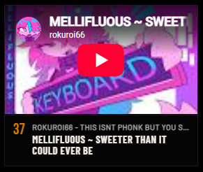 Rokuroi66's tweet photo. im in phonkhub 😭😭😭😭😭😭 https://t.co/1504BBXWvN