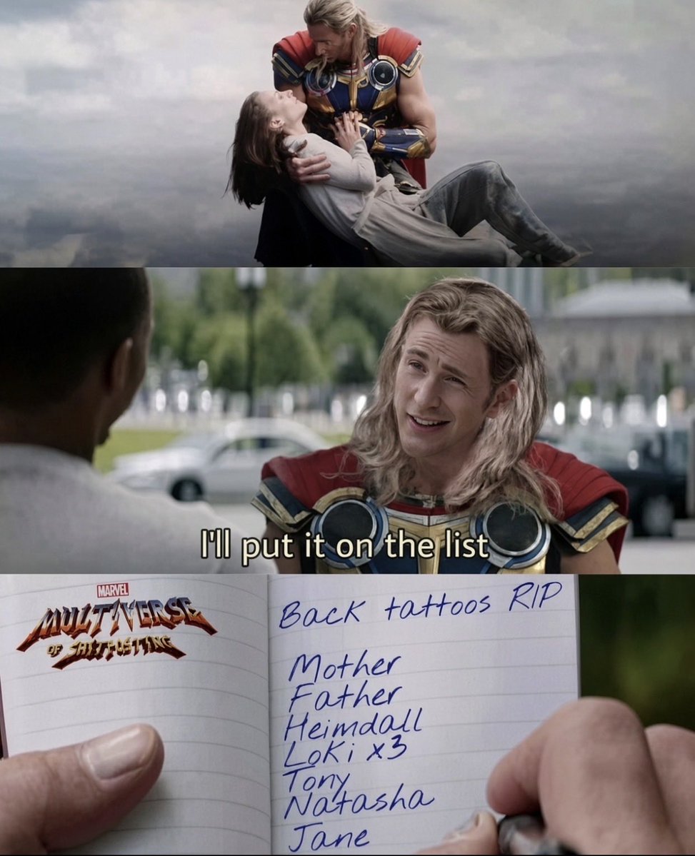 fwmalacyafeez's tweet photo. It touched my heart to know that Thor actually cares for Tony since he's my first most favorite avenger and Thor being my second favorite https://t.co/Wvm5rLgeOv