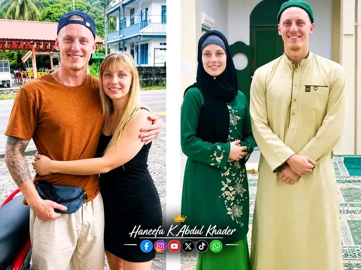 Rb__girl's tweet photo. From CHRISTIANITY ✝️ to Islam religion ☪️ https://t.co/c9b45NYIgM
