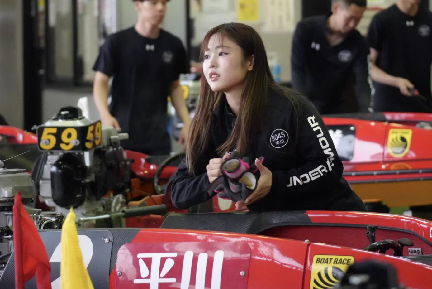 中日スポーツ レース部 on X: 