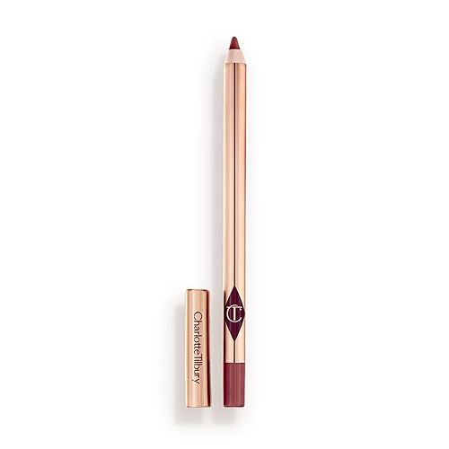 keptbyjade's tweet photo. I just received Charlotte Tilbury Lip Cheat Lip Liner Pencil - Gives Lips a Fuller-Looking, Defined Pout - Enriched with Jojoba Oil &amp; Hyaluronic Acid - Waterproof, Smudge-Proof &amp; Transfer-Proof - Love Trap - peachy-brown from mike_24 via Throne. 💋 https://t.co/0b9HYDihWh