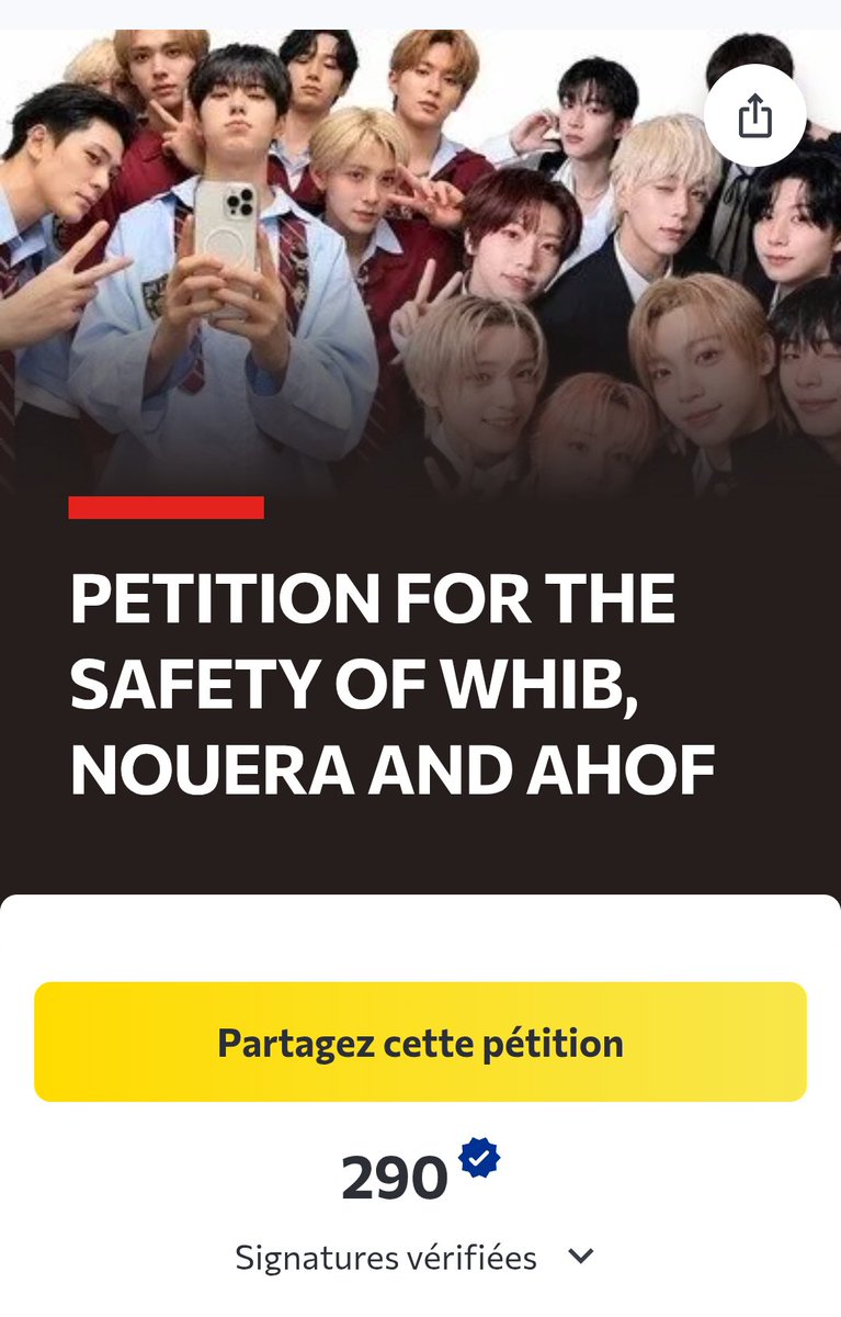 Whib_eu_global's tweet photo. How many of us do we need to be to get a reaction from you, @CjesMusic ?

@whib_official
#씨제스는읽어라
#전쟁중에공연이말이되냐
#WHIB_러시아공연_재검토해
#아티스트안전이우선이다
#WithdrawWHIBfromRussiaFest https://t.co/4jp9urIb03