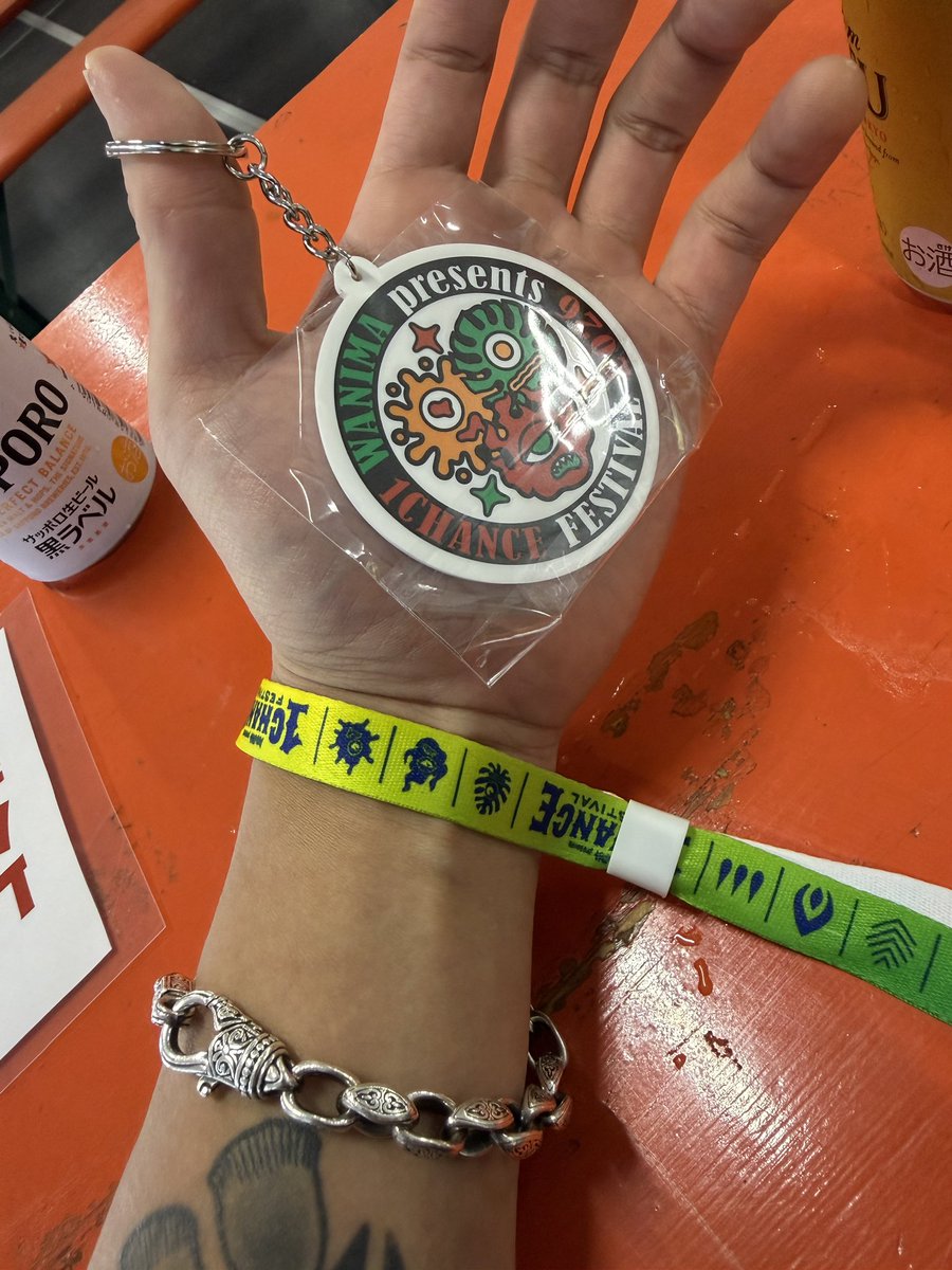 shuhei335's tweet photo. 1CHANCE FESTIVAL、Da-iCEさん、盛り上がった！！最高！ https://t.co/KSFkeXqidj