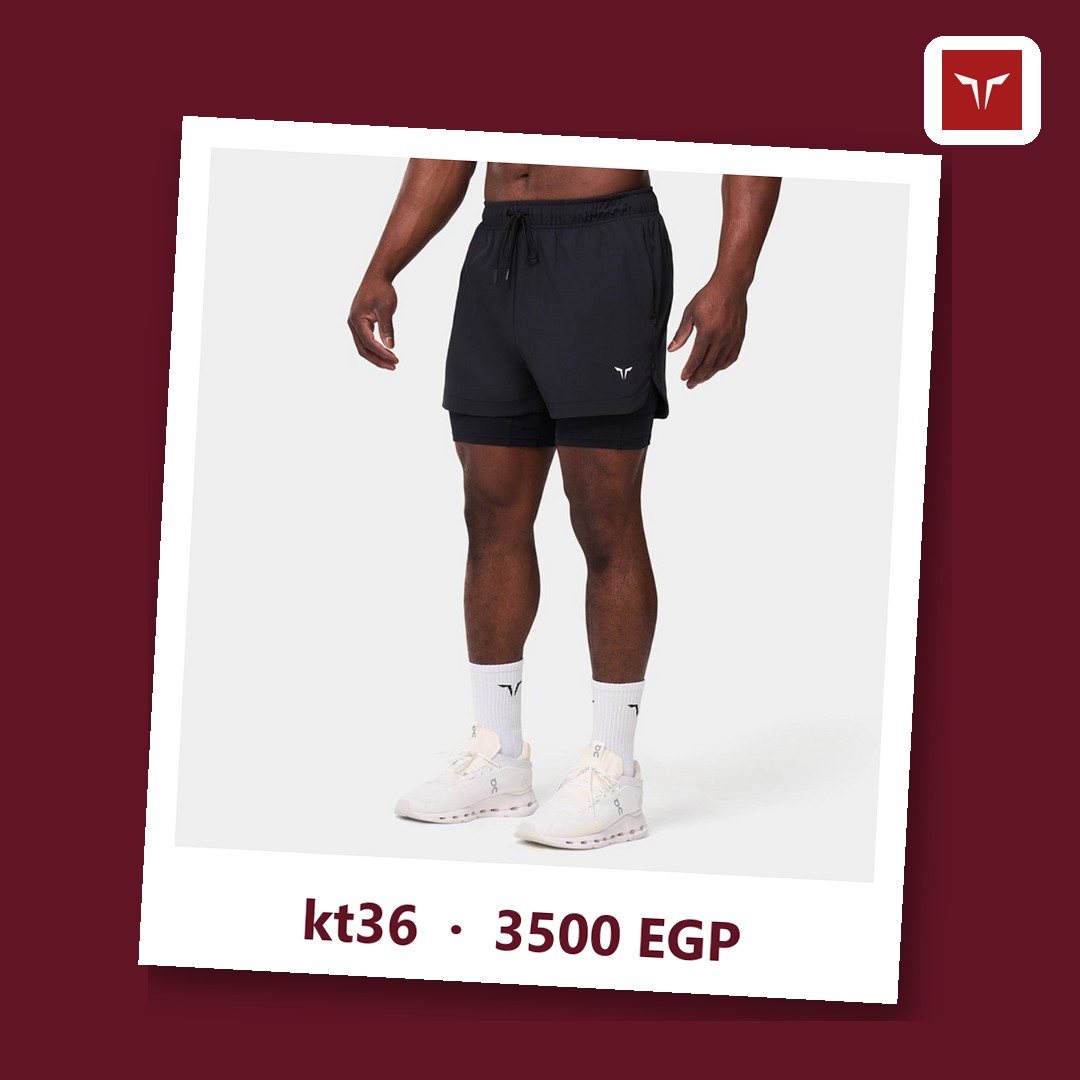 SaveMoneyGulf's tweet photo. @GulfCodesNet 🔥 Limitless 2-In-1 5" Shorts - Black من سكوات وولف بـ 3500 EGP
الكود: kt36 👈 انسخه وقت الدفع
https://t.co/1LhPZFzTqR
تشتري من سكوات وولف لك ولا هدية؟ 👇
#كود_خصم #عروض_الخليج #إعلان https://t.co/tMTdM70ag9