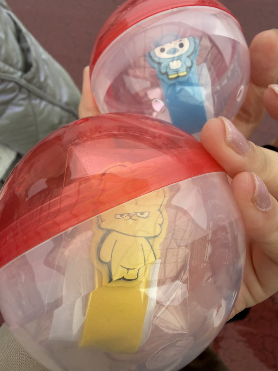 yukachocolate95's tweet photo. M!LK シャカレボ カプセルレボリューション ガチャガチャ 交換

譲:吉田、塩﨑 ケーブルバンド

求:吉田アクリルハートチャーム

9/26会場での手渡し希望です🙏
お気軽にお声掛けください

#MILK交換 
#MILK譲 
#MILK求 https://t.co/GVK94Zuj2l