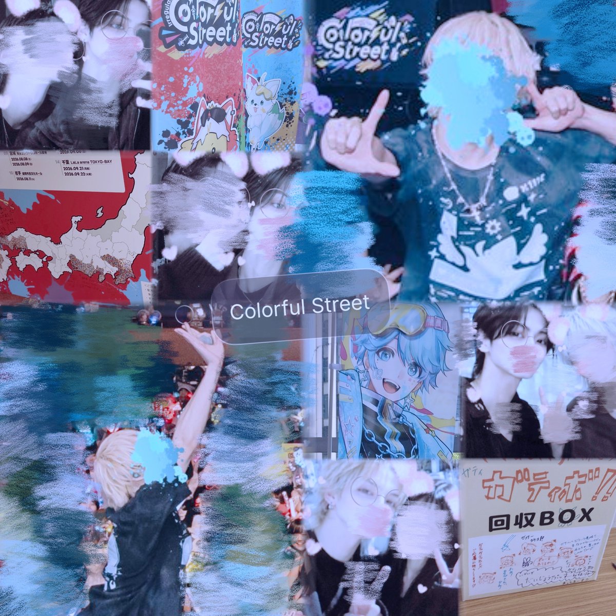 s___lex's tweet photo. #お友達探し

画像のお二方メインに推し活してます > ·̫ <
現場でも深く絡める子求めてます ᕷ*.

インスタやる気力もください 👈🏻

 #いれりすさんと繋がりたい
 #コレットさんと繋がりたい https://t.co/rozEPBv3ug