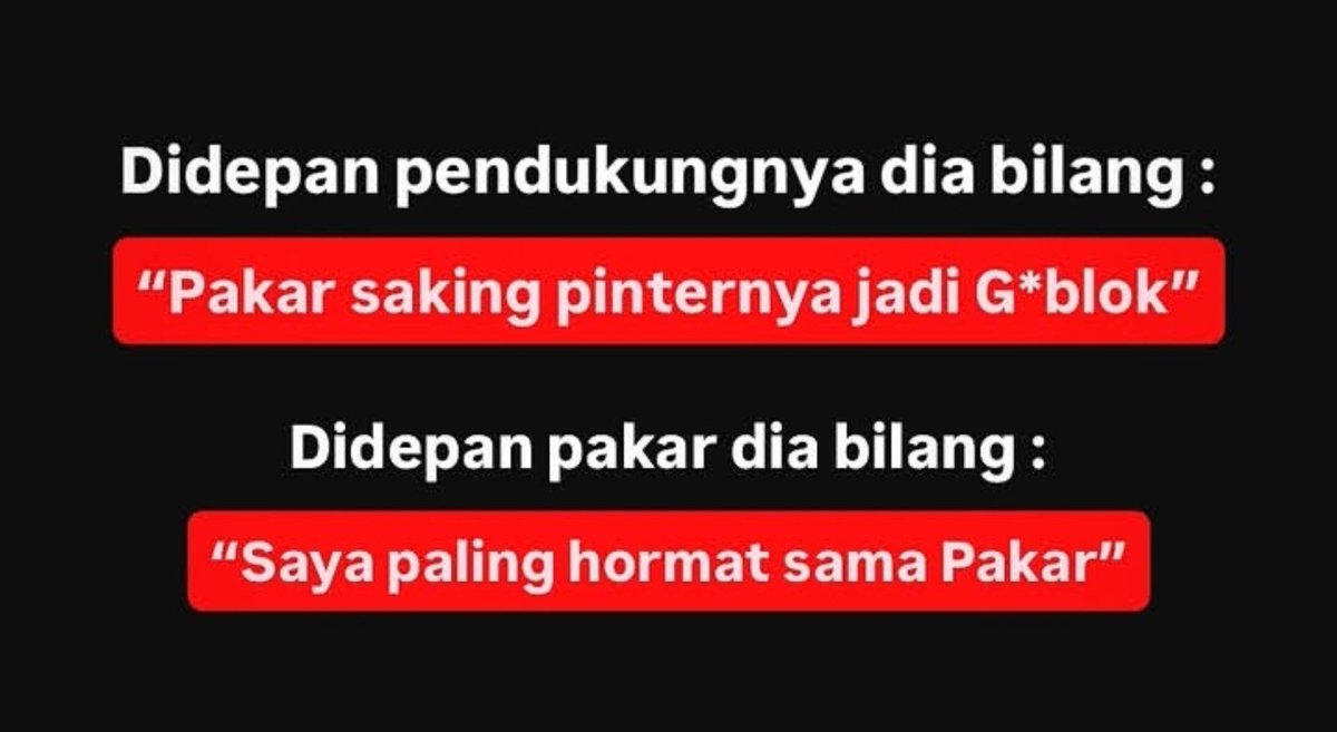 NengLaela15's tweet photo. Kok bisa yah,mengatakan kebohongan tanpa takut ketahuan bohongnya. 

Dia lupa yah, apapun yang dia ucapkan terekam jelas di memori rakyat Indonesia 🇮🇩 ? 

Itu namanya jilat ludah sendiri. 

Malu sekali Ya Allah, punya presiden yang tidak bisa bertutur kata yang pantas di publik. https://t.co/jIYaxwa9vP
