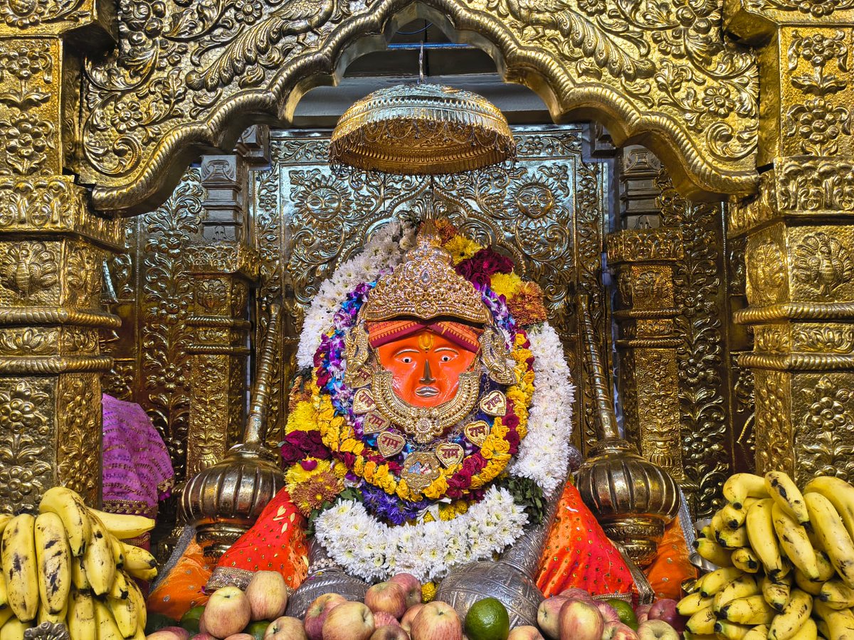 bageshwardham's tweet photo. दिव्य दर्शन श्री बाला जी सरकार
श्री बागेश्वर धाम सरकार ग्राम गढ़ा (मध्यप्रदेश)
26-09-2026
#bageshwardham
#bageshwardhamsarkar
#divyadarshan
#balaji https://t.co/7KamGFpyMB