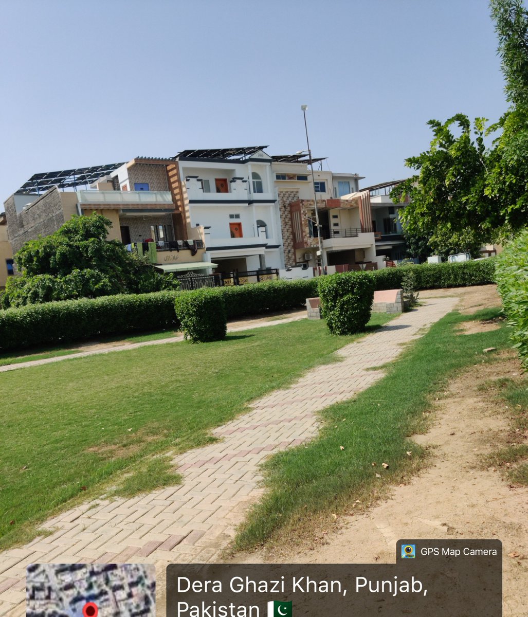 Muhammadsh31887's tweet photo. Team EPA DG KHAN  visited Garden Town Housing Society Dg Khan as part of Society visit.
It was a very informative visit and helped to gain deep insights into how Society operate.
#epapunjab #im4climate #maryamnawaz4climate #smoglesspunjab #smogfreepunjab #saynotoplastic https://t.co/tPMJ31rDfd