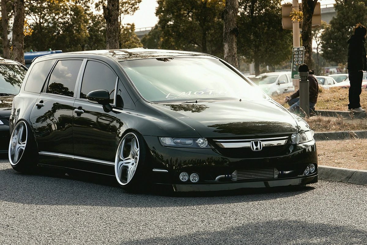 duhamelcecomed's tweet photo. Taking a risk, but I have yet to see one on here so, Bagged Honda Odyssey [1680x1120]
#GearHead #ClickToUnlockMovies https://t.co/u0QGYXwFgp