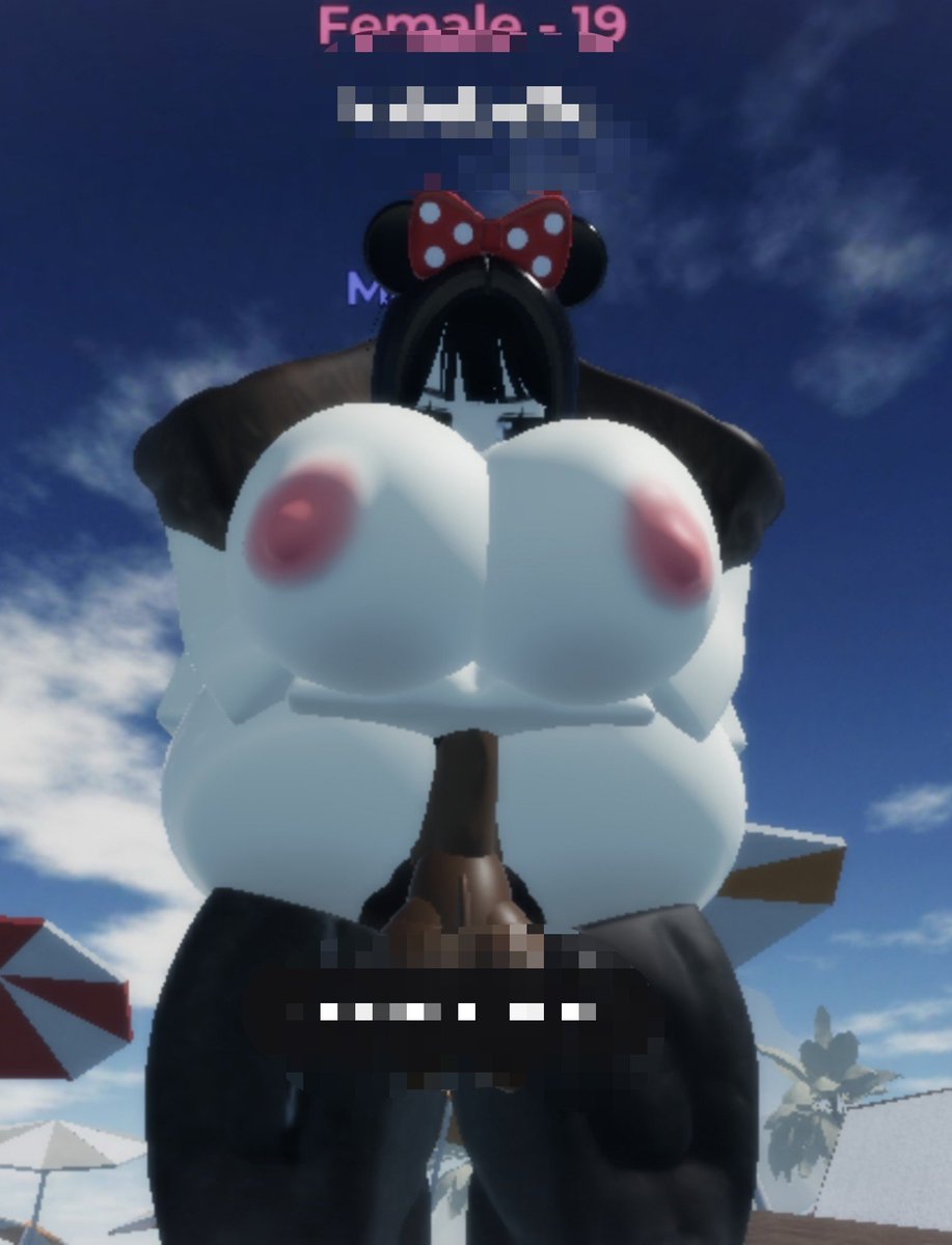 joshua356291's tweet photo. DIOS ,lo rico que apretaba está perrita
Los coños blancos son los mejores~
#roblox #condo #blackskin #robloxslut https://t.co/AXpRY4GhYp