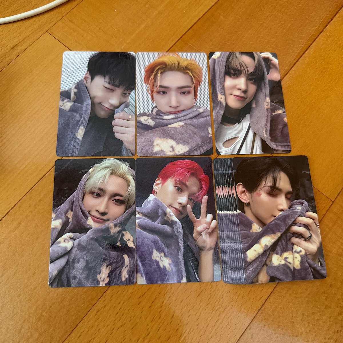 OrangeOrih's tweet photo. 에이티즈 포카 양도
WTS Sell ATEEZ POB 

0.6@ 
1.0이상 거래

DM/ open kkt 
PayPal f&amp;f / wise / kr bank 

#ATEEZ #에이티즈 #홍중 #성화 #윤호 #여상 #산 #민기 #우영 #종호 https://t.co/Vtzz2vRQUb