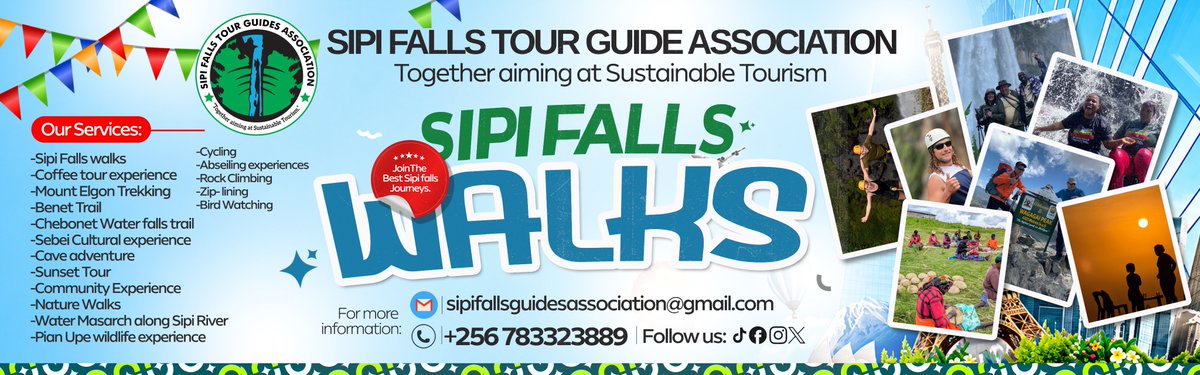 graphics49425's tweet photo. “what do you think of this design? 👀”

Sipifalls walks flyer
I deliver design solutions that speak Brands that sell ✍️✅ 

#chatmeup
#visualdesigner
#letscreate📈✅ https://t.co/07tnK2Ck1p