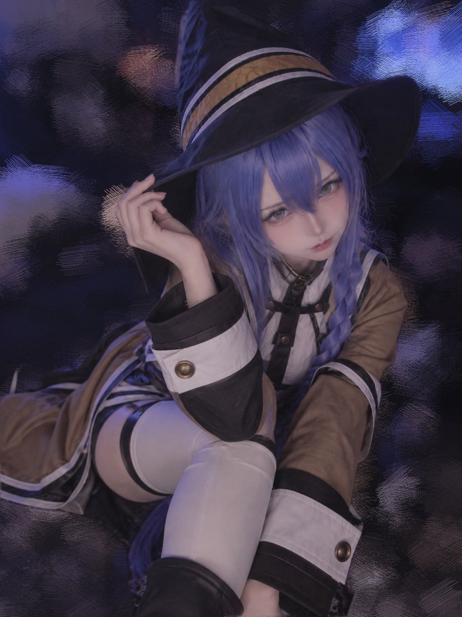 nyqko_iii's tweet photo. 無職転生/ロキシー
 #コスプレ https://t.co/8lwQ1ZQUrD