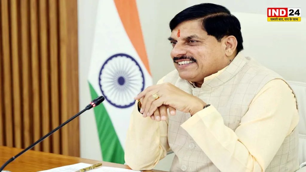 IND24MEDIA's tweet photo. युवाओं के रोजगार के लिए प्रतिबद्ध सीएम डॉ. मोहन
https://t.co/8LBfvZ4W4v
#MPJobs #MadhyaPradeshJobs #DrMohanYadav #YouthEmployment #OnTheJobTraining #OJT #MPEmployment #JobTraining #SkillDevelopment #YouthJobs #EmploymentNews #CareerOpportunity https://t.co/ImI5ZimDyz