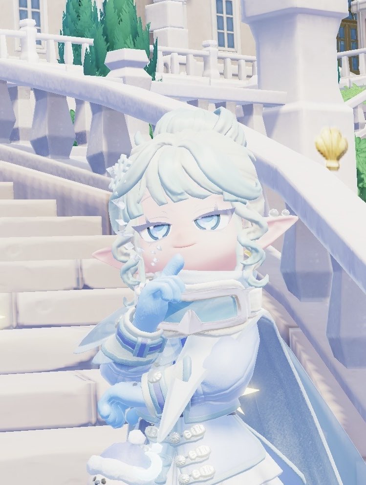 Mitarashikftdj's tweet photo. 今回のガチャのおめめの形良すぎる…🫶
#ハートピアスローライフ https://t.co/CunrsYtUR4
