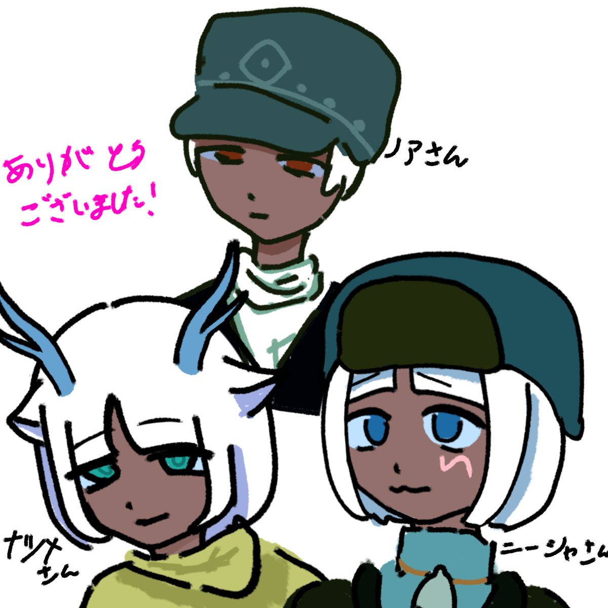 rim_1203's tweet photo. #第二回星隠しの記憶
操作ミスで垢消ししたので別垢で失礼します汗 https://t.co/ZuihUBBDDK