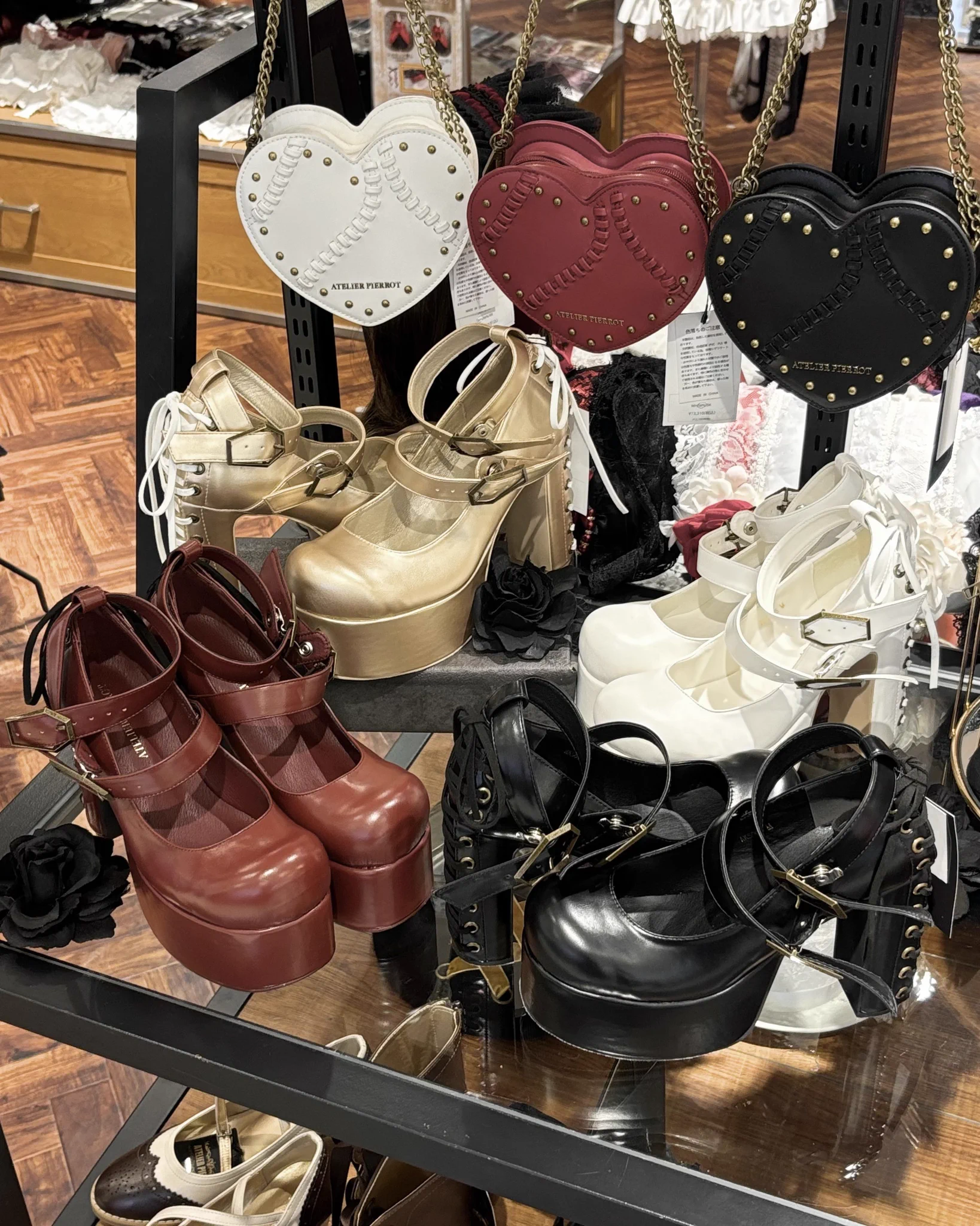 ATELIER-PIERROT 横浜VIVRE店 on X: 