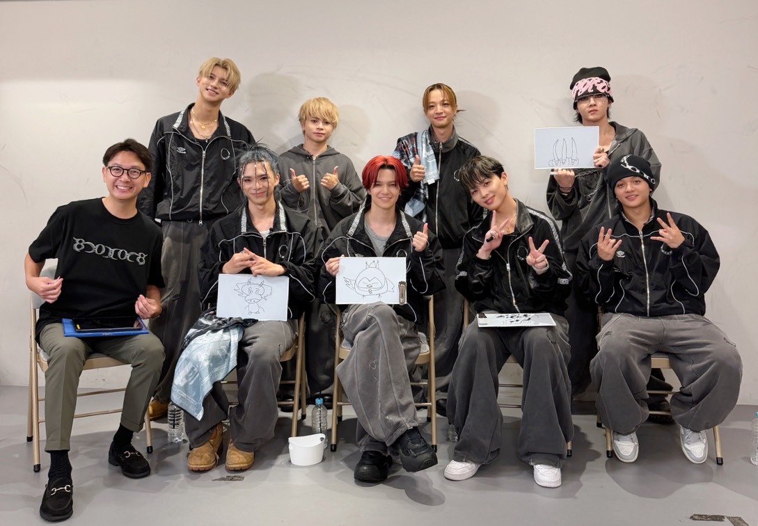 oneoreight__'s tweet photo. [📷]【生配信】メンバーと見る「ICHIKABACHIKA!」全6話一挙上映！2時間SP

ご視聴いただ���ありがとうございました!!!
そして、日本テレビ・平松修造さんMCを務めていただきありがとうございました❤️‍🔥

⬇️アーカイブはこちらから(10/3まで視聴可能）
🔗https://t.co/YdWtEKSQs8…

@shuzo_hiramatsu 
#イチバチ #1OR8_イチバチ
#ONEOREIGHT #1OR8