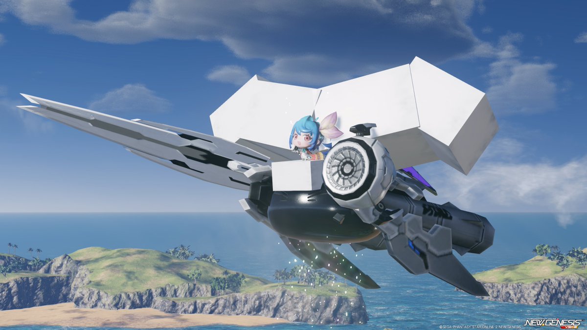 kumari159250999's tweet photo. @lts_ps #PSO2NGS 
なるほどトラバークル使うですね　素晴らしい！

過去作のリムル使用のデンドロビウム https://t.co/XGo75xRt4n
