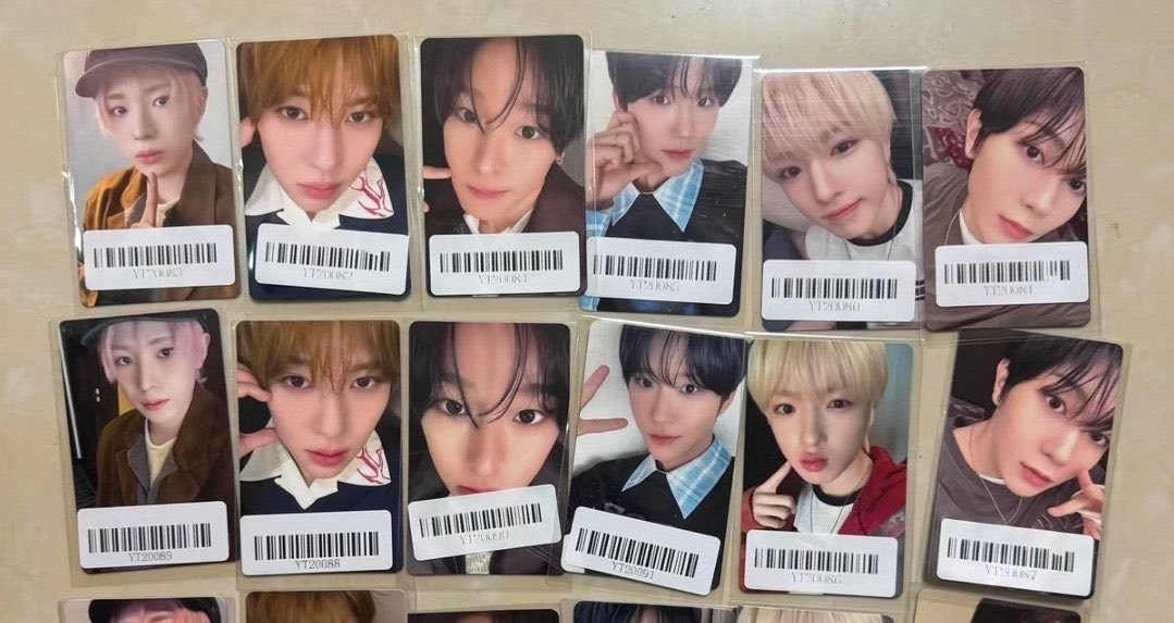dshaohk's tweet photo. NCT WISH nctwish color kms 0307 特典 トレカ 共同購入 交換 買取

譲 シオン リク ユウシ ジェヒ リョウ サクヤ

求 1枠 1,000円前後（v1＋v2）
＋国内外送料

✅PayPayマネー 銀行振込

※抱き合わせ優先（ランダム＞指定） https://t.co/ybkhibM3H4