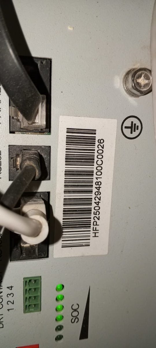 Christiantv8fj's tweet photo. 🔋 LEOCH 5.12kWh Lithium Battery (51.2V 100Ah) - LW51.2-100

 •  Model: LW51.2-100
 •  Capacity: 100Ah / 5120Wh (5.12kWh)
 •  Voltage: 51.2V
 •  Type: LEOCH Lithium (LiFePO4) - long life span: piss your order 🚛🚛 We delivery WHASAPP// +2347043875490 https://t.co/5v6TAm0qto