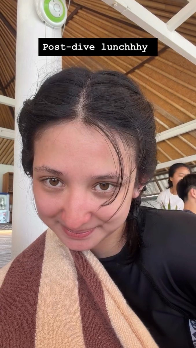 mysaadisini's tweet photo. post - dive lunchhh🫧🌊 https://t.co/hWZJt0AEBe