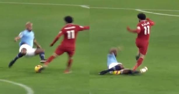 KayLFC05_'s tweet photo. 13/14 - Sterling flagged offside 

18/19 - Kompany not sent off 

21/22 - Rodri handball, pen not given

23/24 - Karate kick to the chest, pen not given 

Somehow EVERY one of these decisions went City’s way, and they went on to win ALL those titles. They pay off officials too. https://t.co/OMGsxDr3QQ